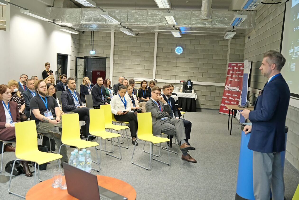  Husnat III - ogólnopolska konferencja naukowa na Politechnice Lubelskiej (zdjęcie 4) - Autor: DW