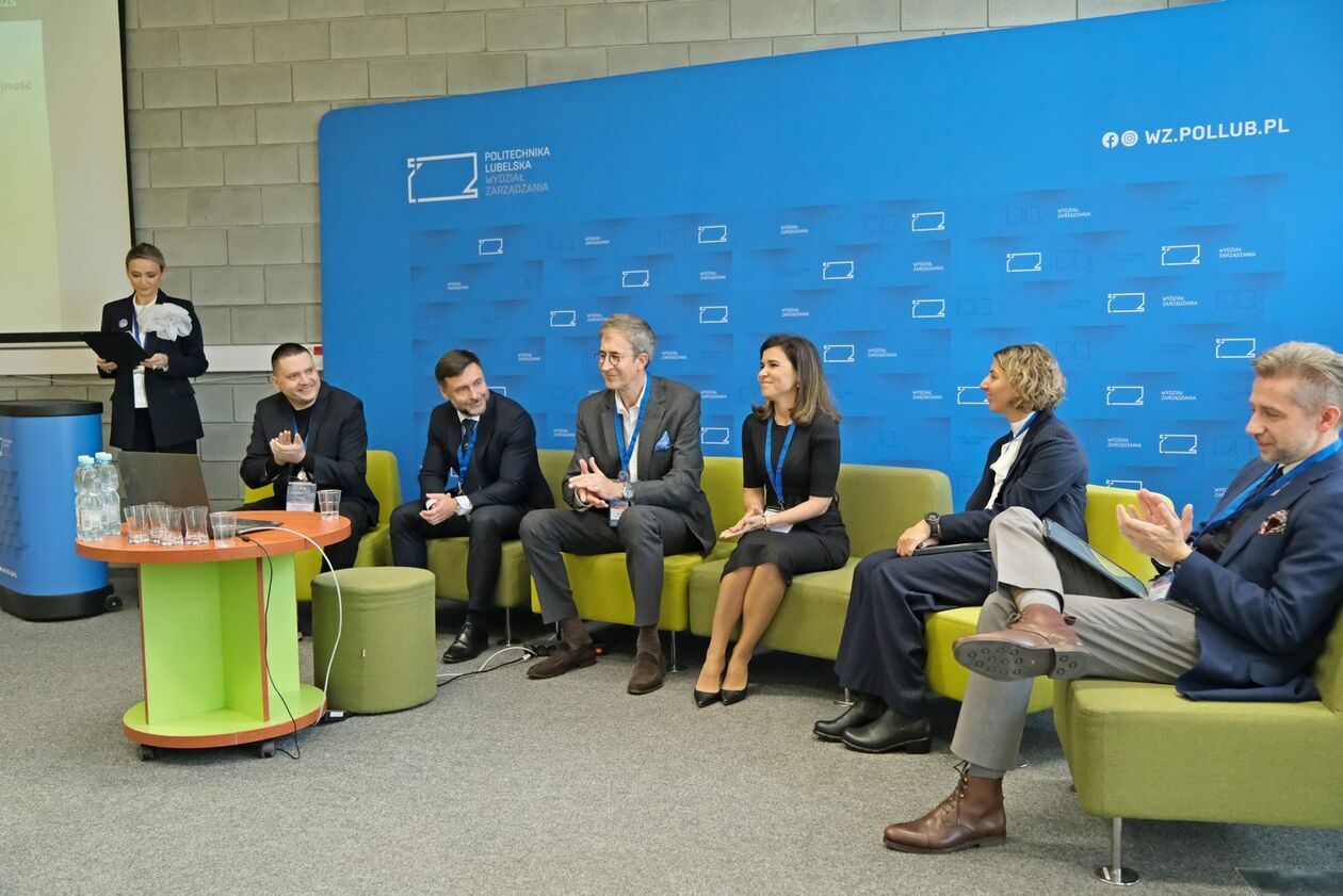 Husnat III - ogólnopolska konferencja naukowa na Politechnice Lubelskiej - Autor: DW