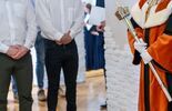 Inauguracja roku akademickiego w areszcie śledczym (zdjęcie 2)