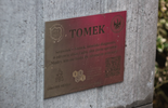 Odsłonięcie Koziołka Tomka pod Uniwersytetem Medycznym (zdjęcie 4)