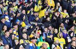 Kibice na meczu Motoru z Widzewem. (zdjęcie 3)