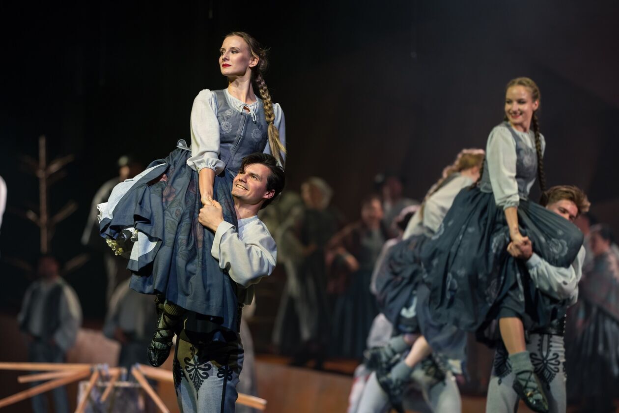  Premiera Halki w lubelskim CSK (zdjęcie 21) - Autor: Ł. Frączek/Opera Lubelska/FB