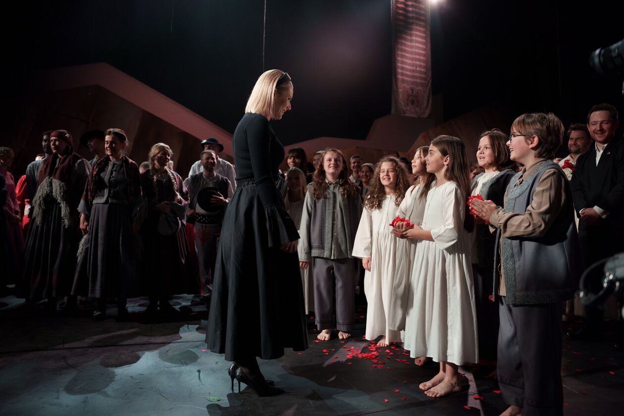  Premiera Halki w lubelskim CSK (zdjęcie 17) - Autor: Ł. Frączek/Opera Lubelska/FB
