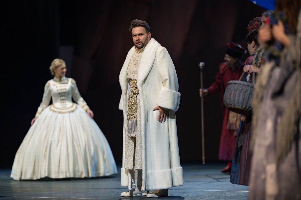  Premiera Halki w lubelskim CSK (zdjęcie 22) - Autor: Ł. Frączek/Opera Lubelska/FB