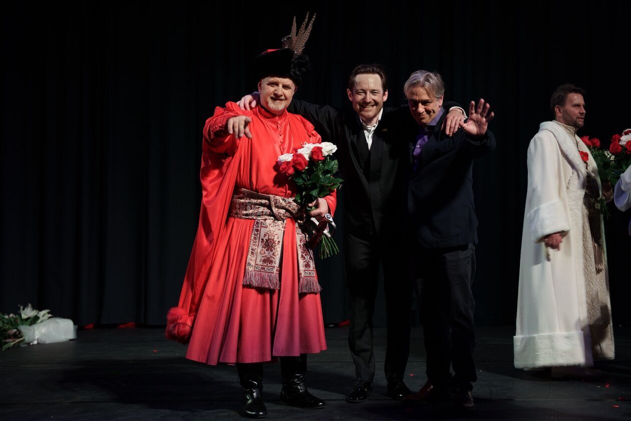  Premiera Halki w lubelskim CSK (zdjęcie 27) - Autor: Ł. Frączek/Opera Lubelska/FB