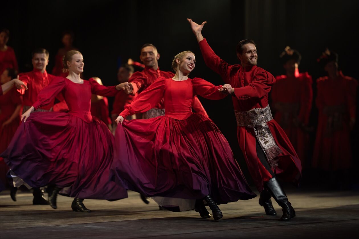  Premiera Halki w lubelskim CSK (zdjęcie 19) - Autor: Ł. Frączek/Opera Lubelska/FB