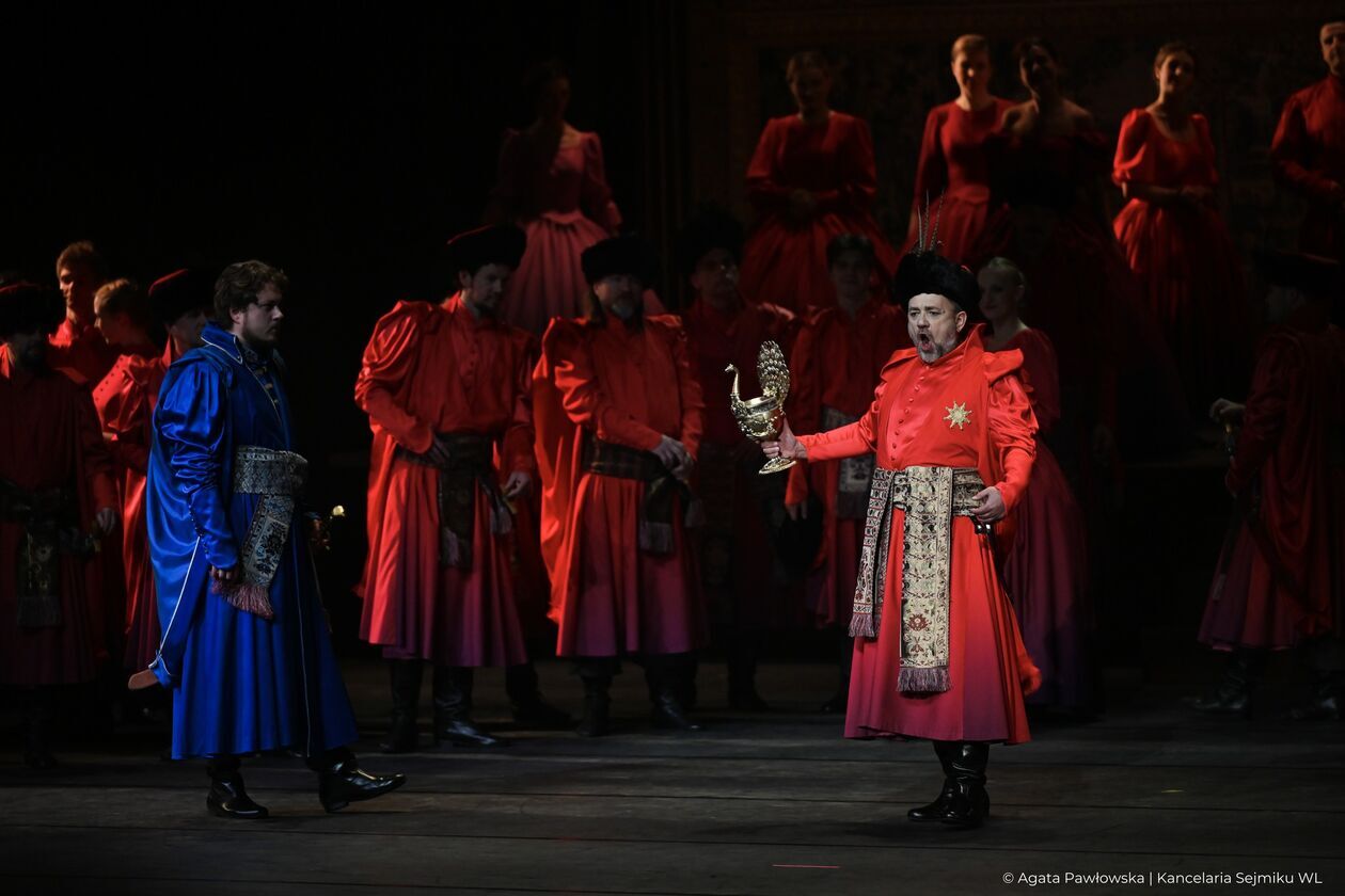  Premiera Halki w lubelskim CSK (zdjęcie 11) - Autor: A. Pawłowska/Kancelaria Sejmiku W. Lubelskiego/FB