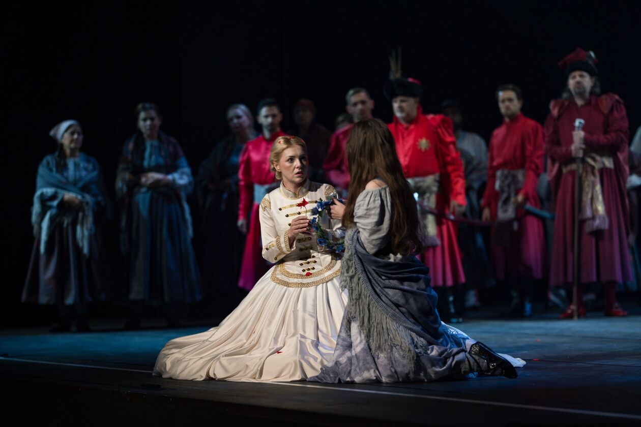  Premiera Halki w lubelskim CSK (zdjęcie 24) - Autor: Ł. Frączek/Opera Lubelska/FB