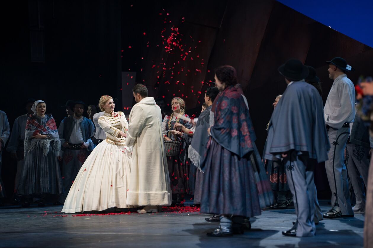  Premiera Halki w lubelskim CSK (zdjęcie 28) - Autor: Ł. Frączek/Opera Lubelska/FB