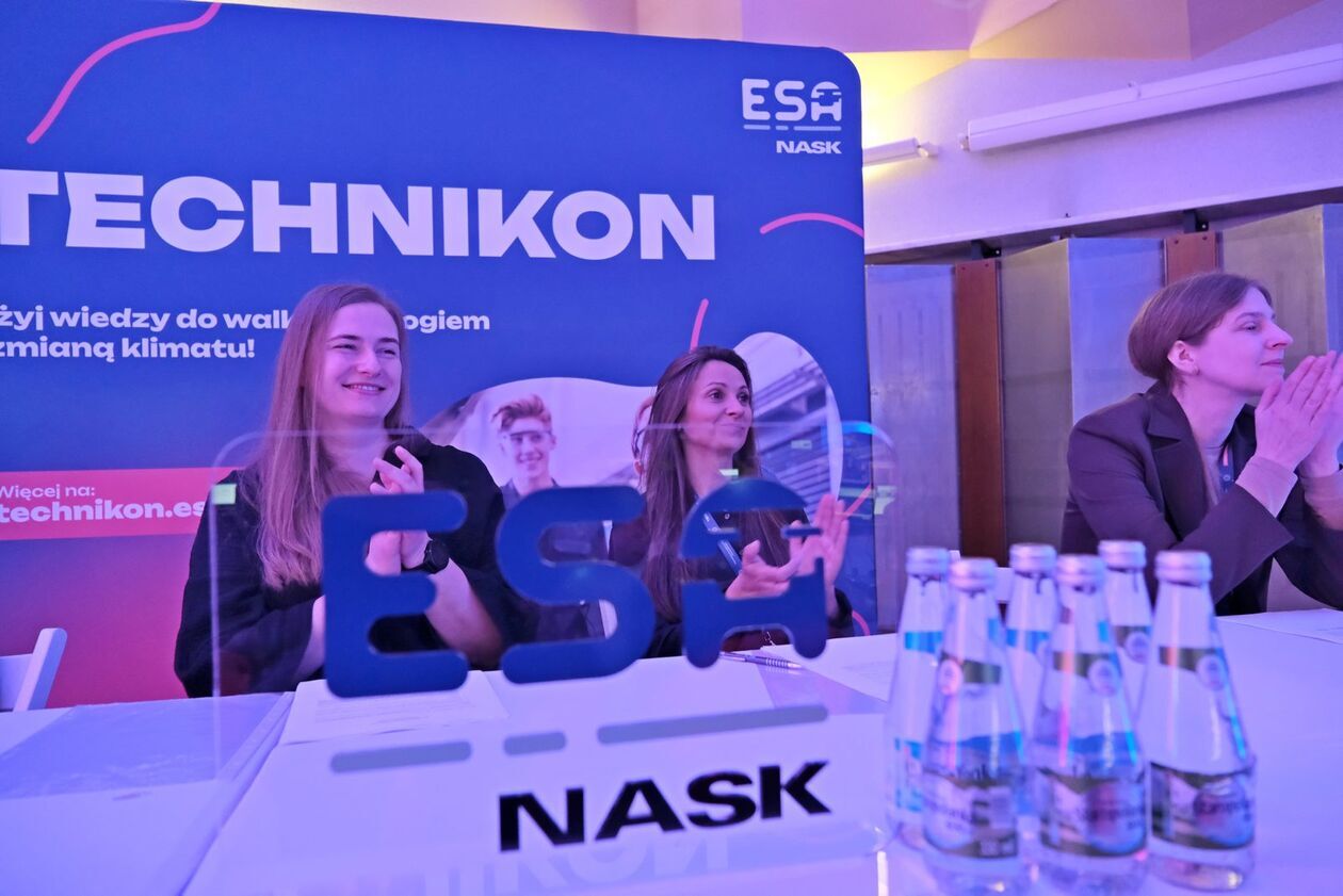  Młodzież kontra smog. Finał Technikon ESA w ZS nr 5 (zdjęcie 23) - Autor: DW
