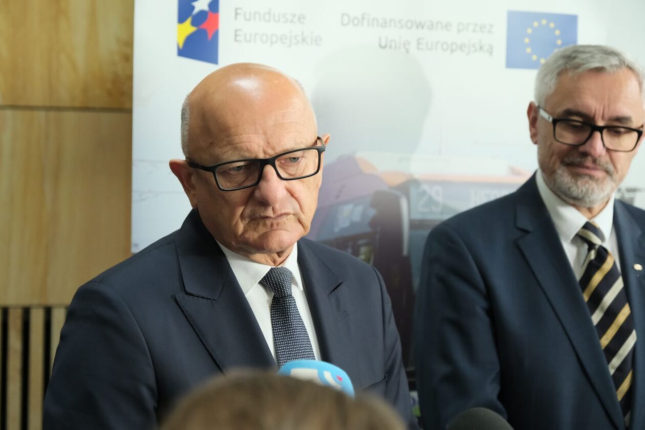  Lubelskie MPK dostanie nowe przegubowce Solarisa (zdjęcie 4) - Autor: DW