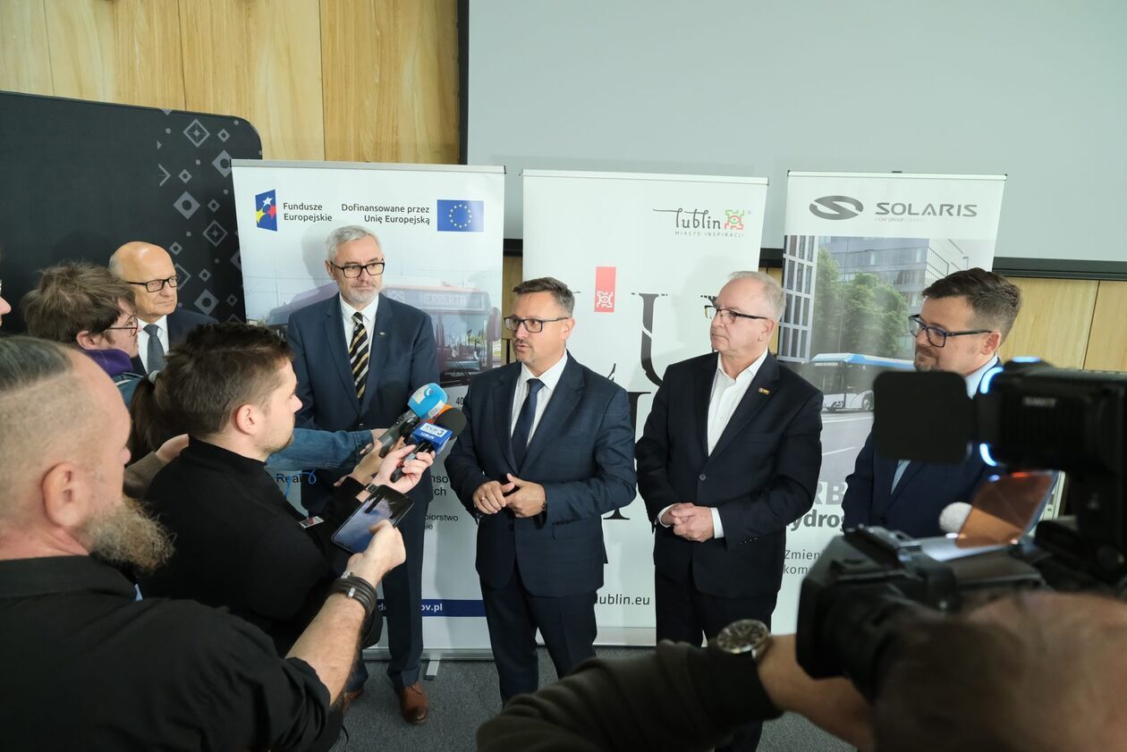  Lubelskie MPK dostanie nowe przegubowce Solarisa (zdjęcie 5) - Autor: DW