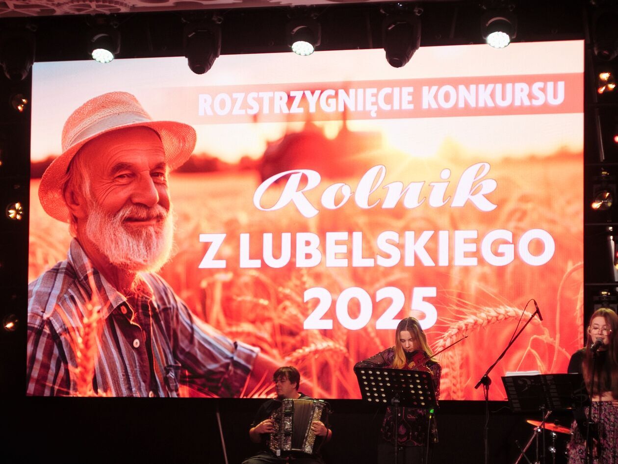 Rolnik z Lubelskiego i Ekolubelskie 2025 - Autor: Michał Żyszkiewicz