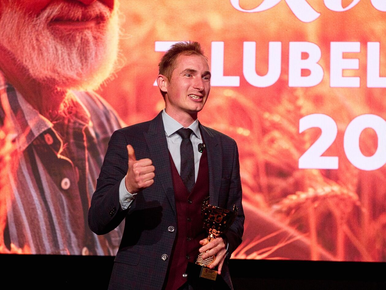  Rolnik z Lubelskiego i Ekolubelskie 2025 (zdjęcie 4) - Autor: Michał Żyszkiewicz