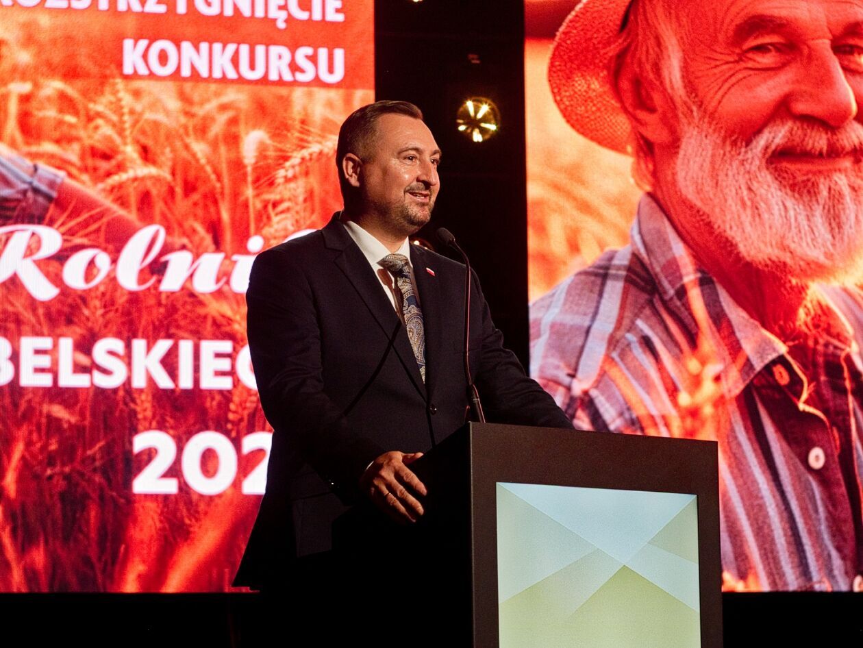  Rolnik z Lubelskiego i Ekolubelskie 2025 (zdjęcie 2) - Autor: Michał Żyszkiewicz