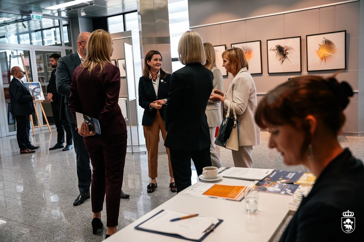  „Ocena prezydencji Polski w Radzie Unii Europejskiej” w Chełmie  (zdjęcie 13) - Autor: Miasto Chełm/fb