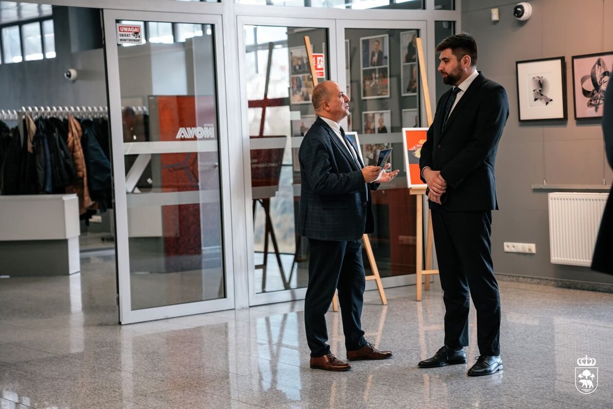  „Ocena prezydencji Polski w Radzie Unii Europejskiej” w Chełmie  (zdjęcie 10) - Autor: Miasto Chełm/fb