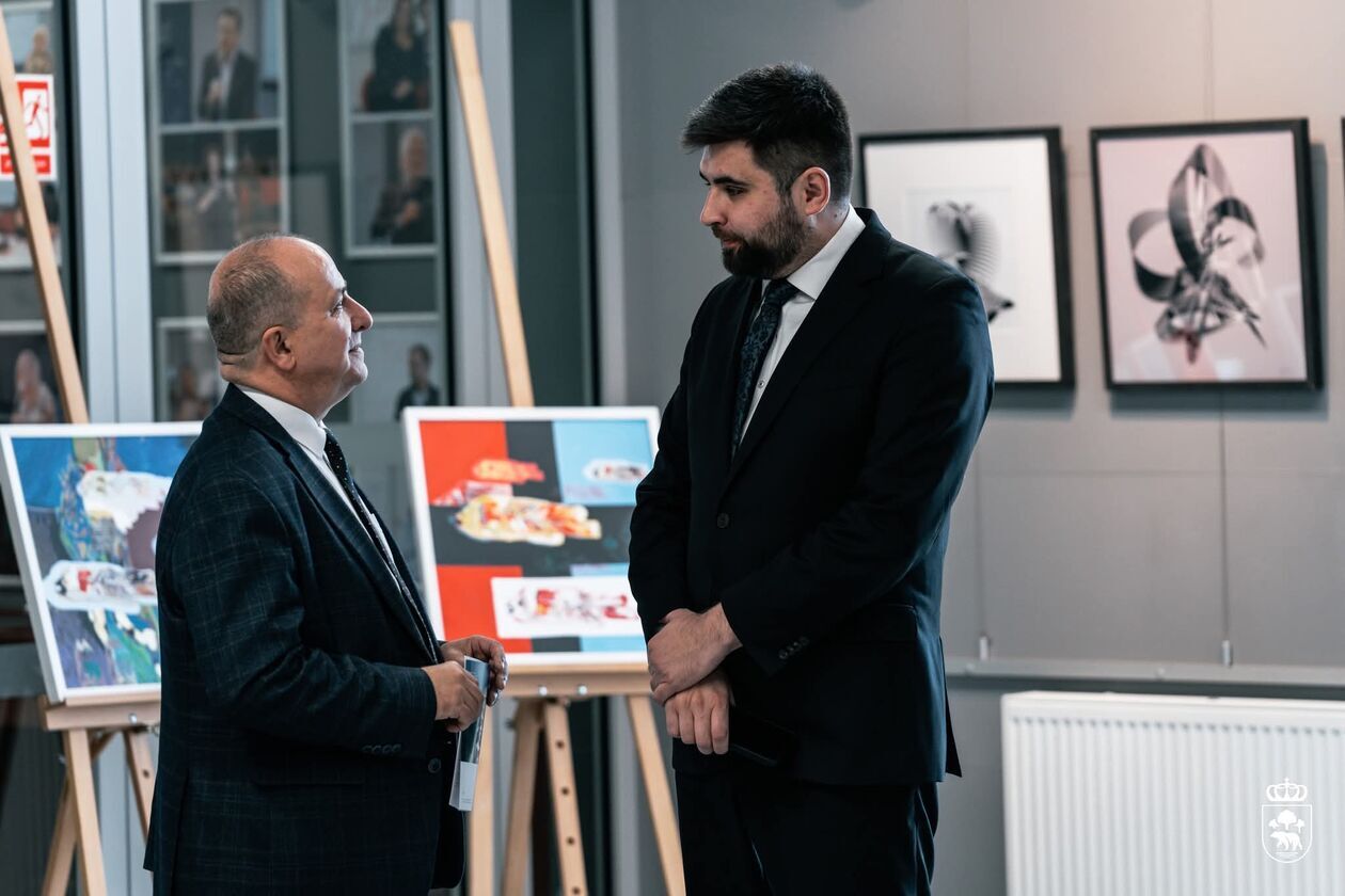  „Ocena prezydencji Polski w Radzie Unii Europejskiej” w Chełmie  (zdjęcie 7) - Autor: Miasto Chełm/fb