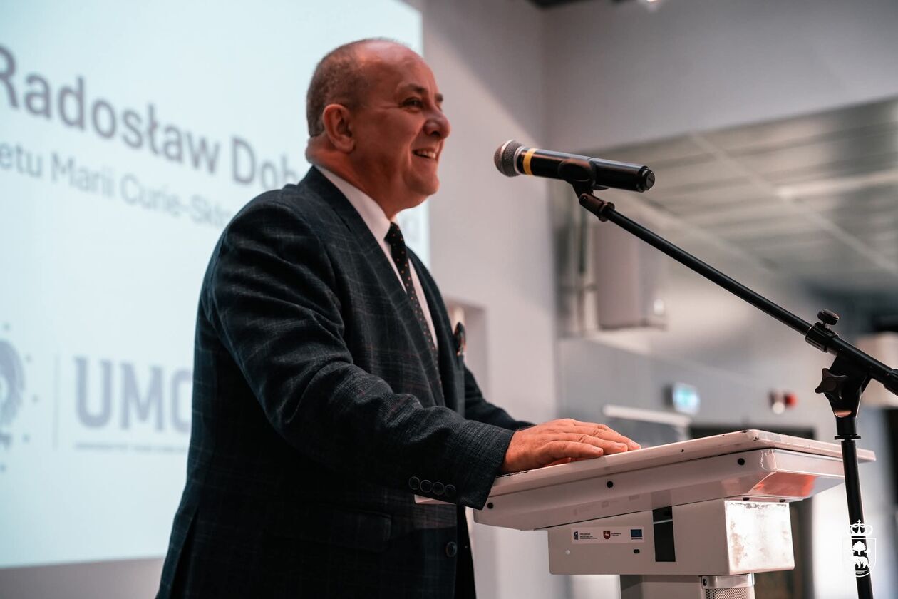 „Ocena prezydencji Polski w Radzie Unii Europejskiej” w Chełmie 