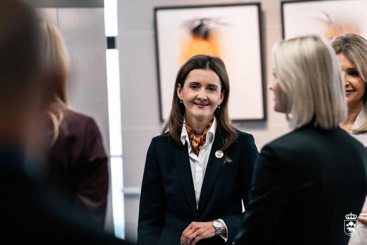  „Ocena prezydencji Polski w Radzie Unii Europejskiej” w Chełmie  (zdjęcie 3) - Autor: Miasto Chełm/fb