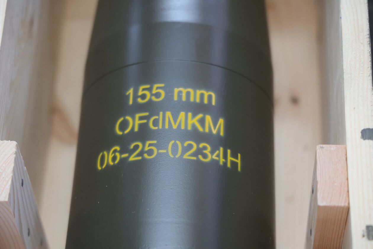  Początek budowy fabryki Mesko w Kraśniku  (zdjęcie 3) - Autor: DW