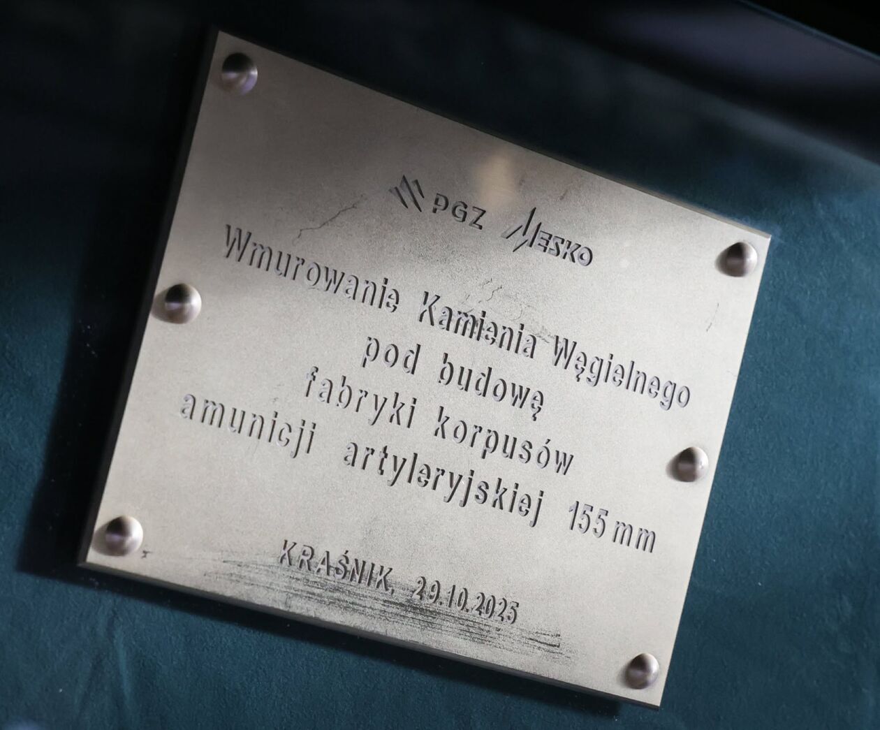  Początek budowy fabryki Mesko w Kraśniku  (zdjęcie 20) - Autor: DW