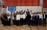 Ślubowanie w ZS nr 2 w Lubartowie (zdjęcie 4)