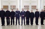 Ślubowanie i medale dla funkcjonariuszy w KWP Lublin. (zdjęcie 4)