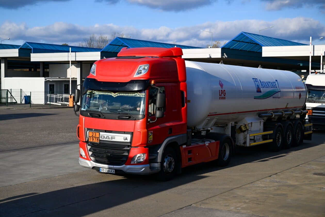  Konferencja wiceminister Małgorzaty Gromadzkiej w Dorohusku (zdjęcie 8) - Autor: PAP/Wojtek Jargiło