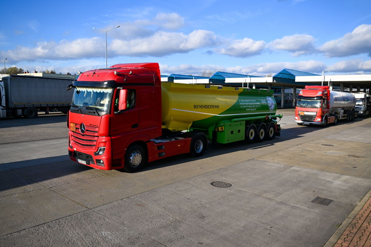  Konferencja wiceminister Małgorzaty Gromadzkiej w Dorohusku  - Autor: PAP/Wojtek Jargiło