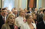 Świętujemy Dzień Niepodległości: uroczysta sesja Rady Miasta Lublin w Trybunale Koronnym (zdjęcie 5)