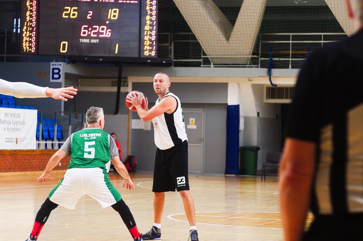  Memoriał im. Andrzeja Kasprzaka (zdjęcie 15) - Autor: Michał Żyszkiewicz