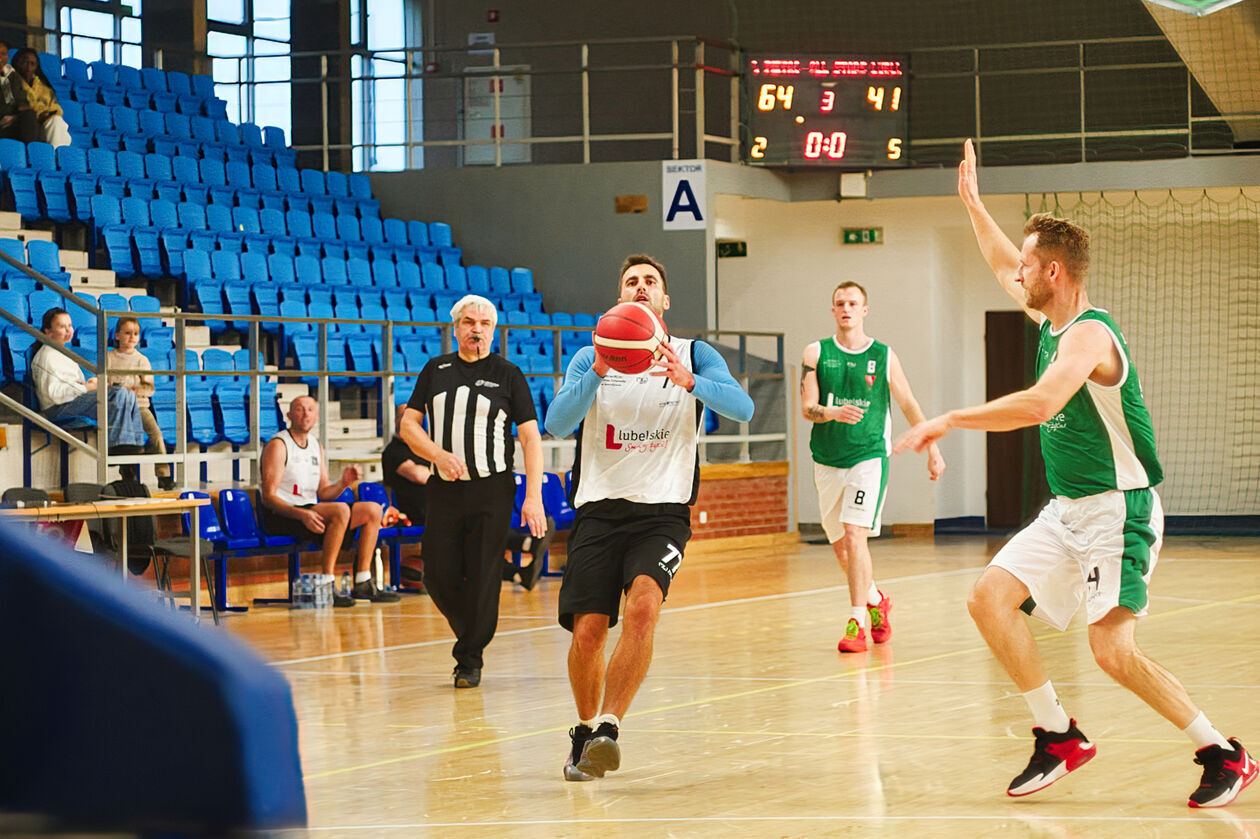  Memoriał im. Andrzeja Kasprzaka (zdjęcie 10) - Autor: Michał Żyszkiewicz