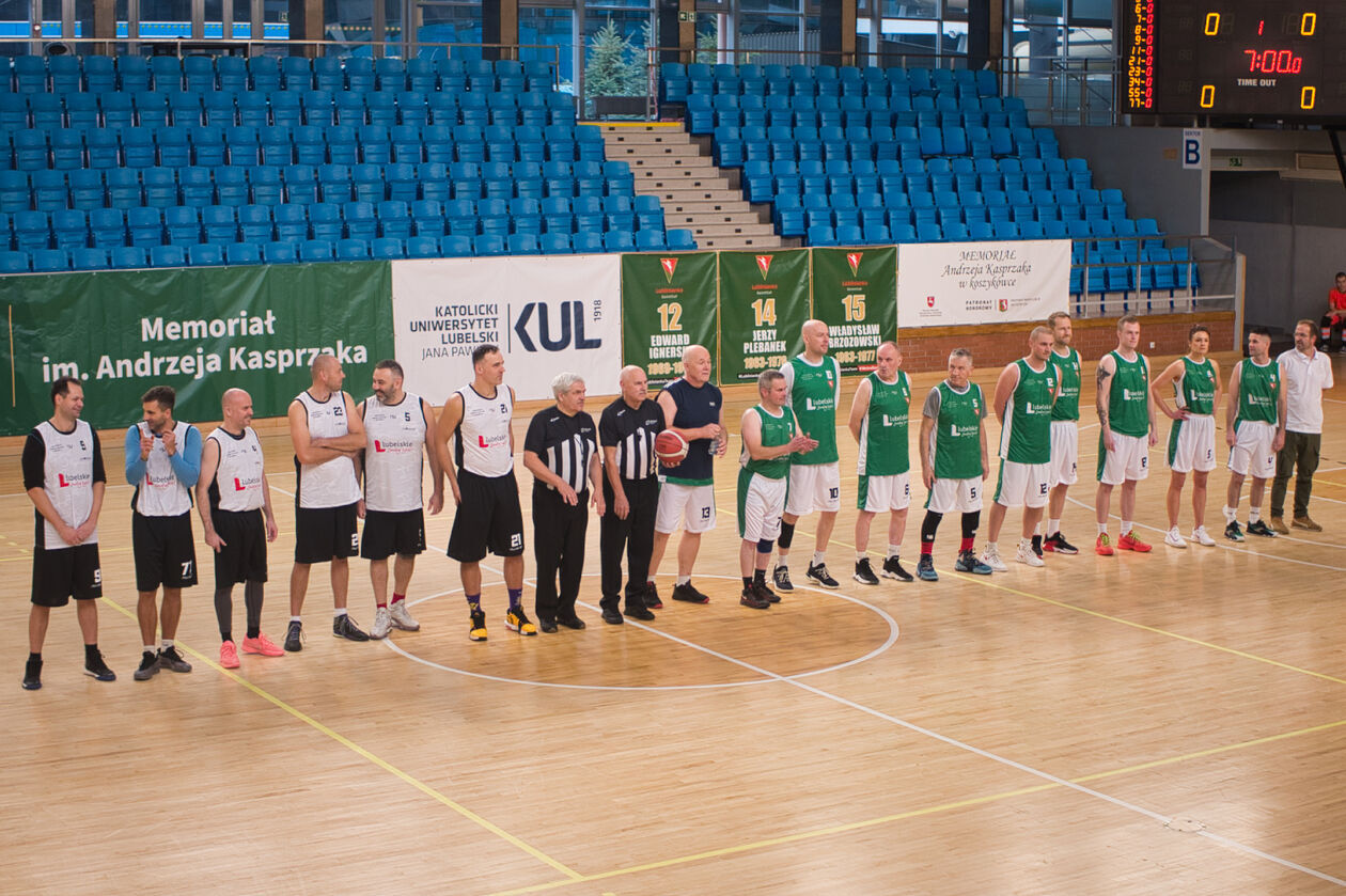  Memoriał im. Andrzeja Kasprzaka (zdjęcie 2) - Autor: Michał Żyszkiewicz