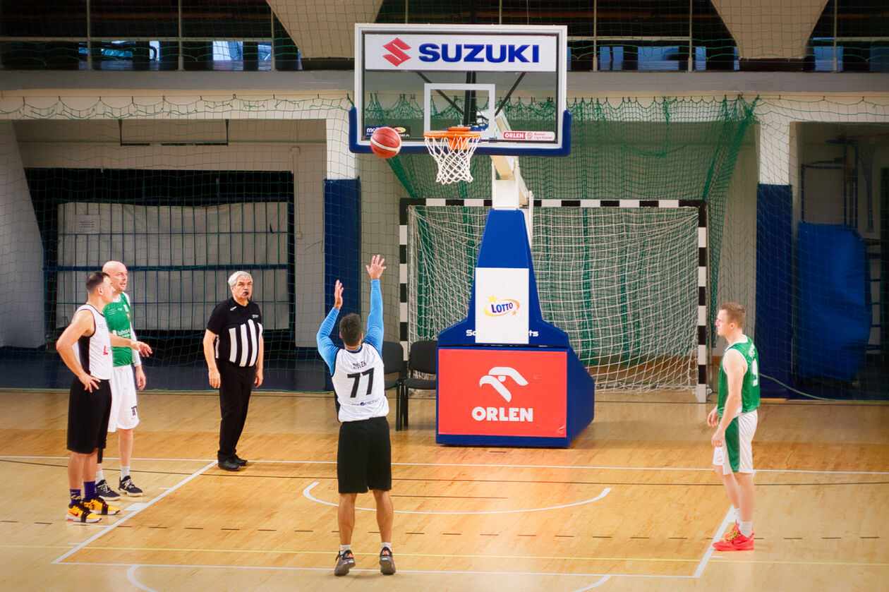  Memoriał im. Andrzeja Kasprzaka (zdjęcie 22) - Autor: Michał Żyszkiewicz