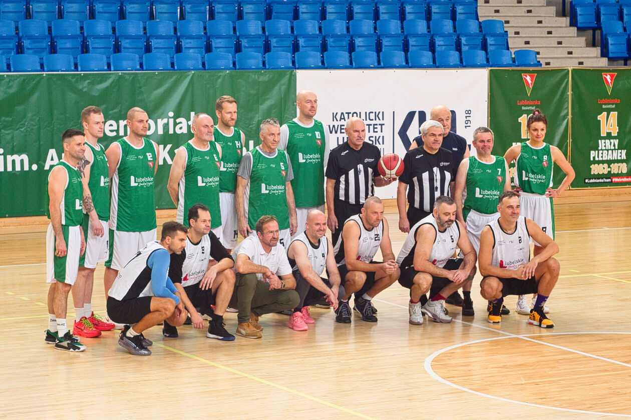  Memoriał im. Andrzeja Kasprzaka (zdjęcie 1) - Autor: Michał Żyszkiewicz