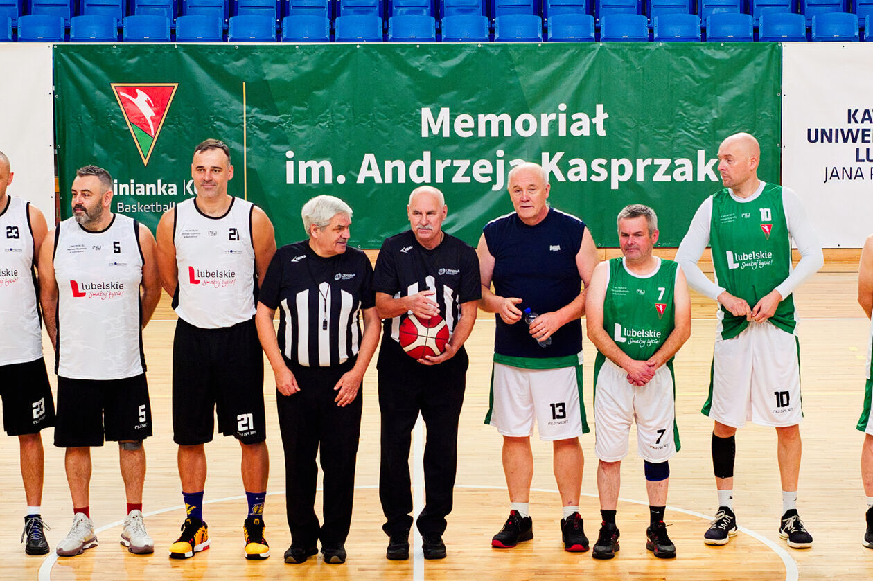  Memoriał im. Andrzeja Kasprzaka (zdjęcie 3) - Autor: Michał Żyszkiewicz