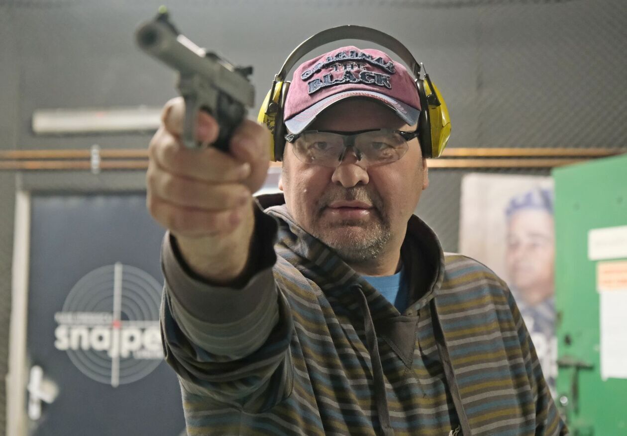  Zawody strzeleckie o Puchar Niepodległości (zdjęcie 7) - Autor: DW