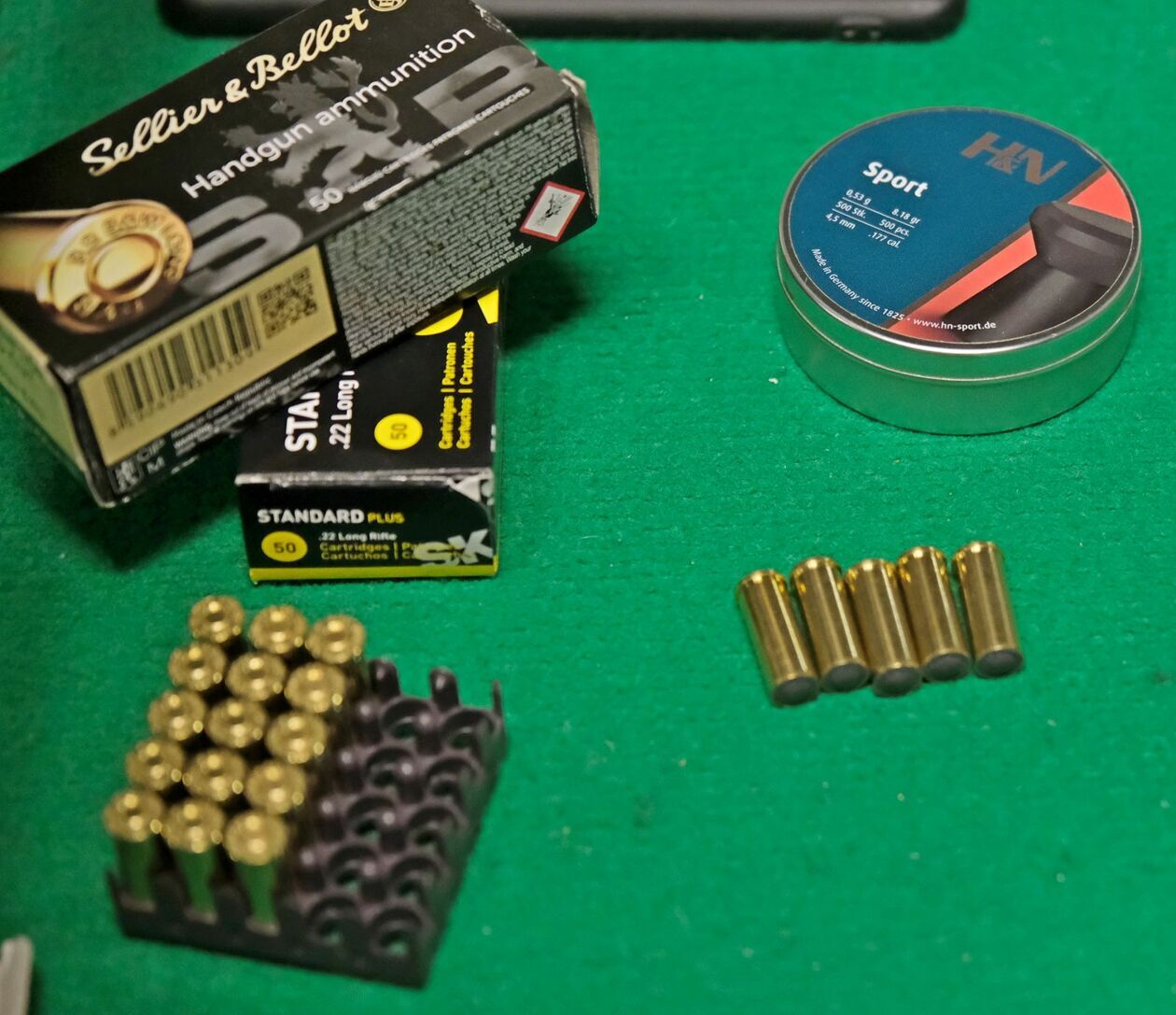  Zawody strzeleckie o Puchar Niepodległości (zdjęcie 14) - Autor: DW