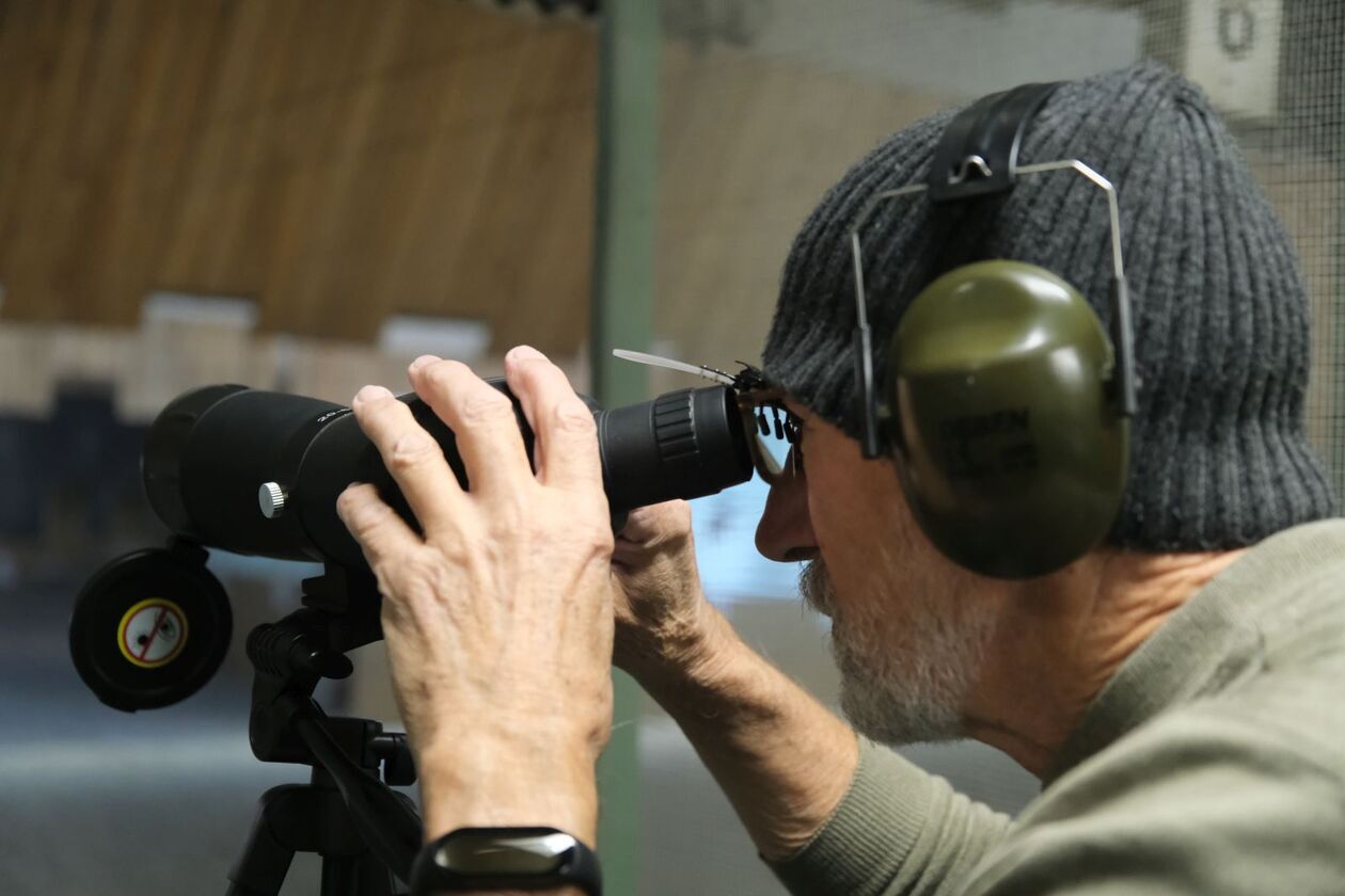  Zawody strzeleckie o Puchar Niepodległości (zdjęcie 11) - Autor: DW