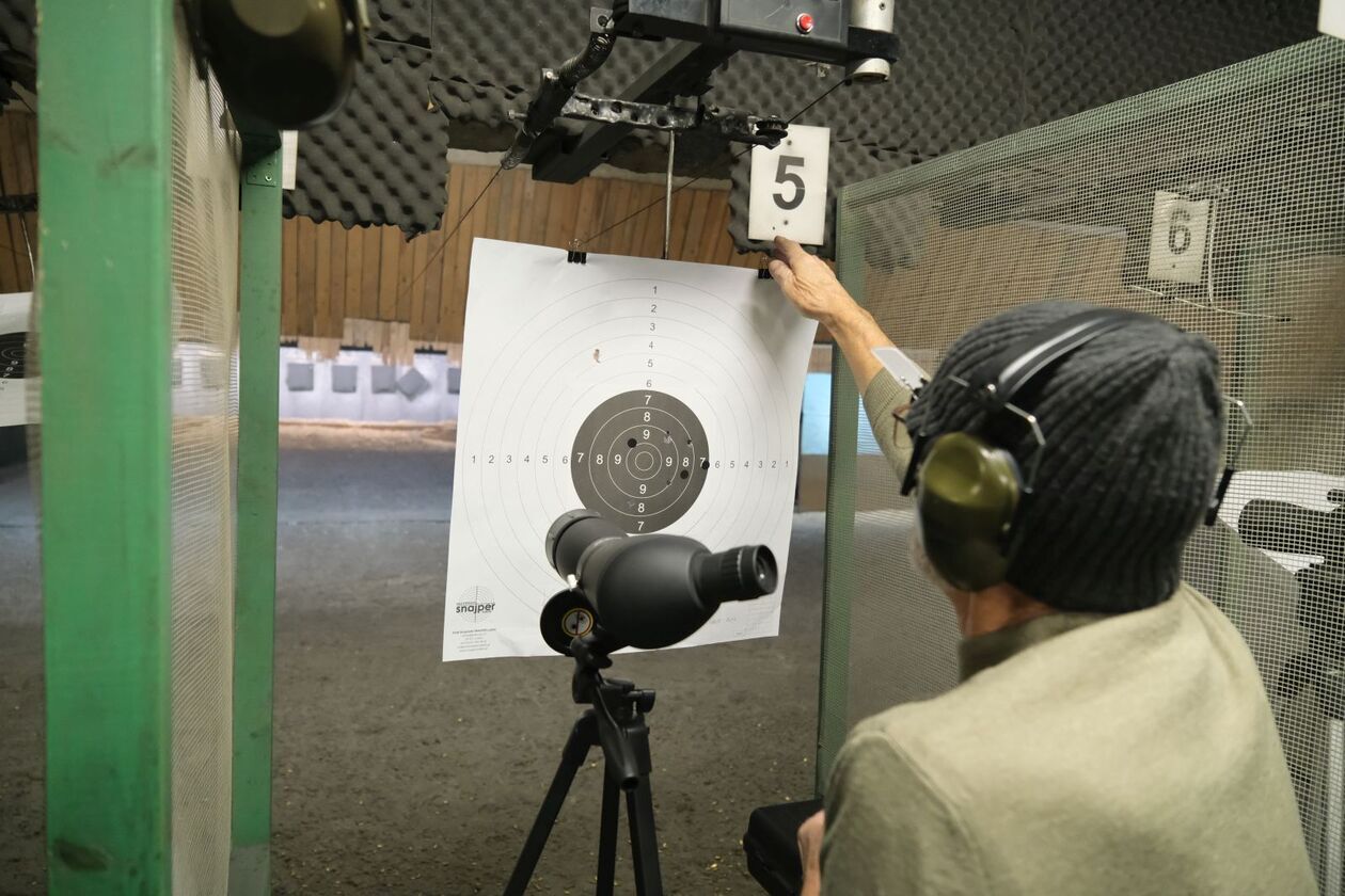  Zawody strzeleckie o Puchar Niepodległości (zdjęcie 23) - Autor: DW