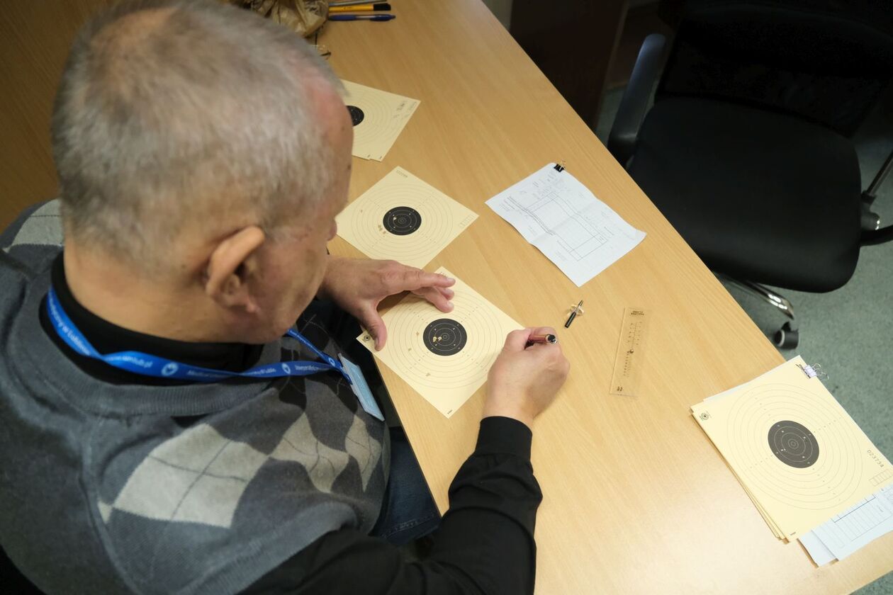  Zawody strzeleckie o Puchar Niepodległości  - Autor: DW