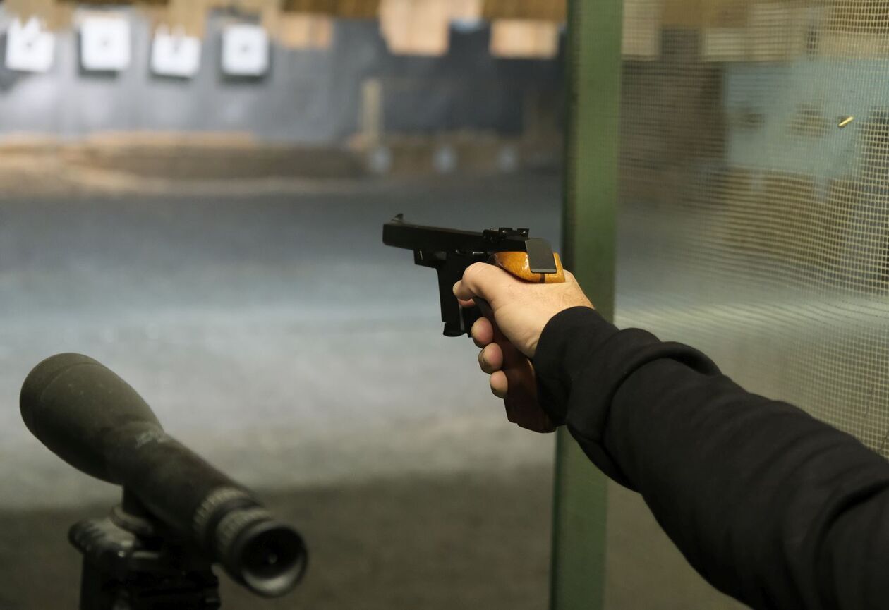  Zawody strzeleckie o Puchar Niepodległości (zdjęcie 20) - Autor: DW