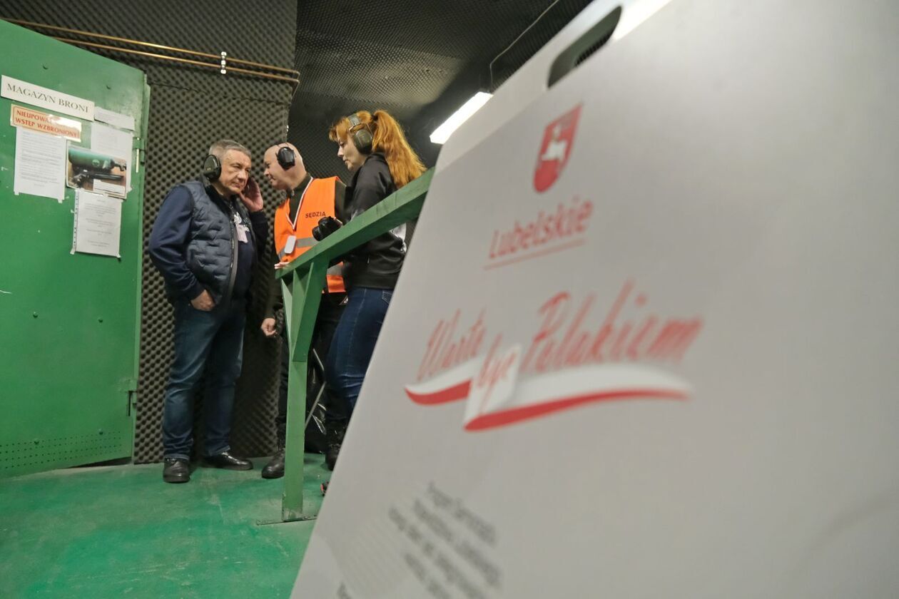  Zawody strzeleckie o Puchar Niepodległości (zdjęcie 29) - Autor: DW