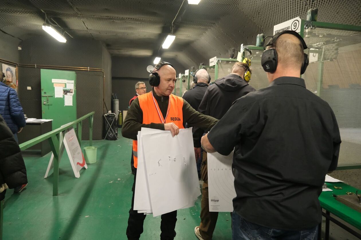  Zawody strzeleckie o Puchar Niepodległości (zdjęcie 25) - Autor: DW