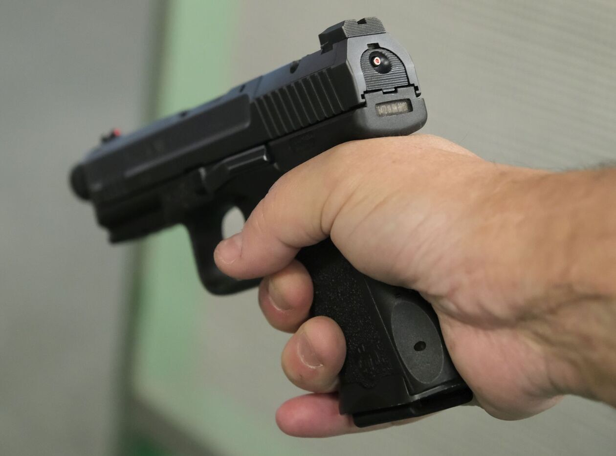  Zawody strzeleckie o Puchar Niepodległości (zdjęcie 15) - Autor: DW