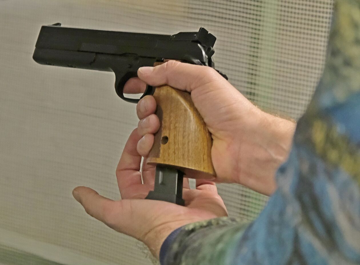  Zawody strzeleckie o Puchar Niepodległości (zdjęcie 12) - Autor: DW