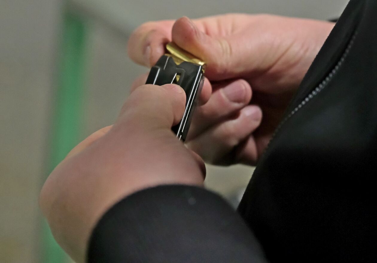  Zawody strzeleckie o Puchar Niepodległości (zdjęcie 13) - Autor: DW