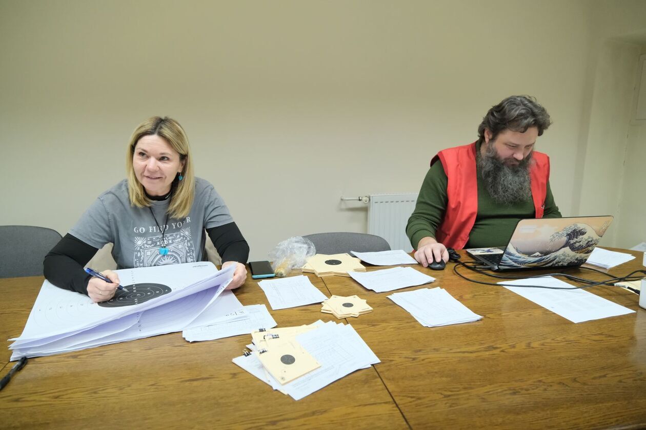  Zawody strzeleckie o Puchar Niepodległości (zdjęcie 30) - Autor: DW