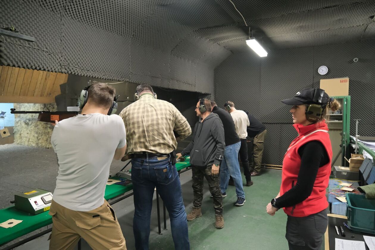  Zawody strzeleckie o Puchar Niepodległości (zdjęcie 26) - Autor: DW